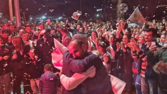 Buharkent Belediye Başkanı Erol güven tazeledi