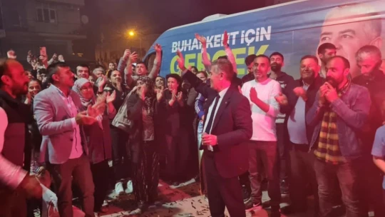 Buharkent Belediye Başkanı Erol güven tazeledi