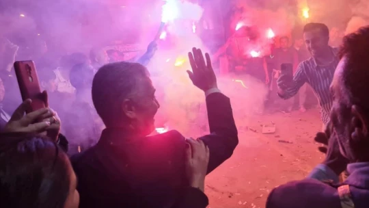 Buharkent Belediye Başkanı Erol güven tazeledi