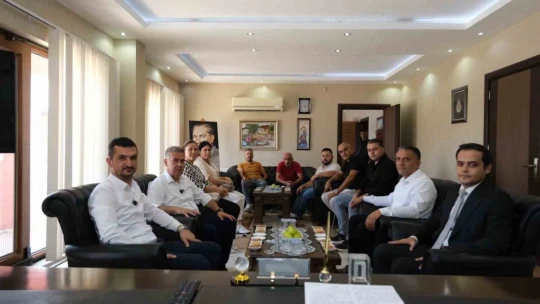 Buharkent Belediye Başkanı Erol: 'Türkiye Yüzyılı vizyonuna Buharkent'ten katkı sunuyoruz'