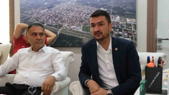 Buharkent Belediye Başkanı Erol: 'Türkiye Yüzyılı vizyonuna Buharkent'ten katkı sunuyoruz'