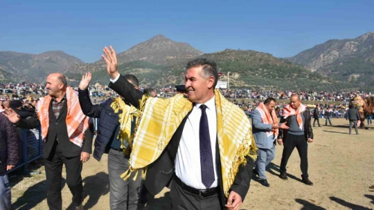 Buharkent Deve Güreşi için hazırlıklar tamamlanıyor