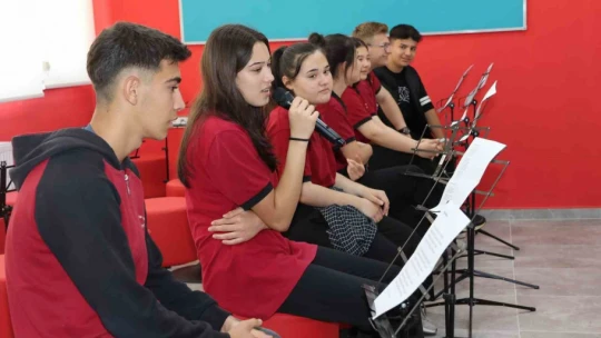 Buharkent Gençlik Merkezi, kapılarını açtı