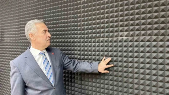 Buharkent Gençlik Merkezi'nde çalışmalar hız kesmiyor