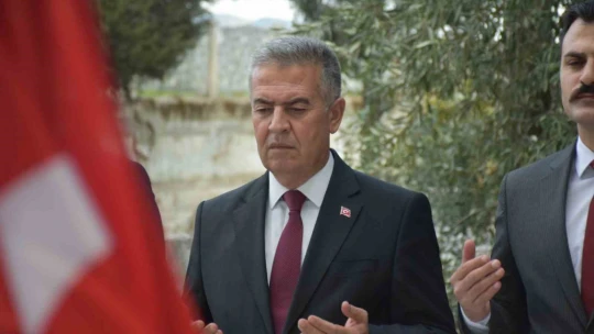 Buharkent'in kurtuluşunun 102. yıldönümü coşkuyla kutlandı