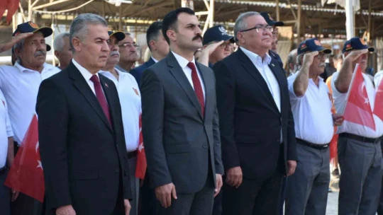 Buharkent'in kurtuluşunun 102. yıldönümü coşkuyla kutlandı