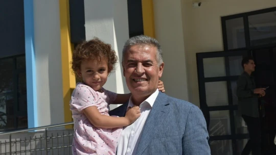 Buharkent İstiklal Anaokulu'nda sona gelindi