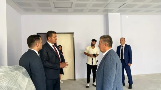 Buharkent İstiklal Anaokulu'nda sona gelindi