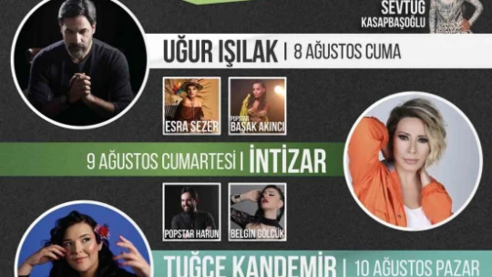 Buharkent Taze İncir Festivali Cuma günü başlıyor