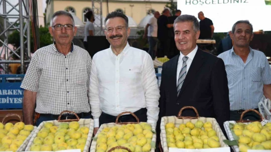 Buharkent Taze İncir Festivali Cuma günü başlıyor