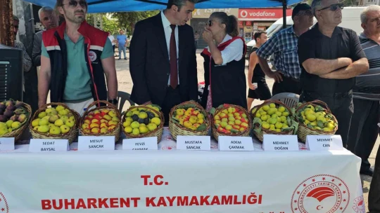 Buharkent'te festival coşkusu başladı