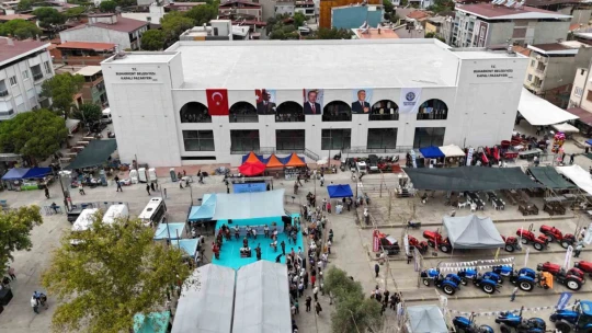 Buharkent'te festival coşkusu başladı