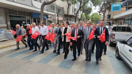 Buharkent'te festival coşkusu başladı