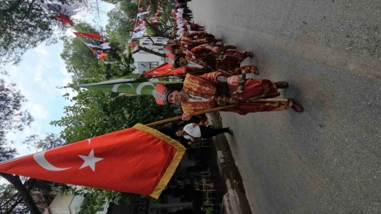 Buharkent'te festival coşkusu başladı