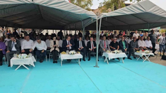 Buharkent'te festival coşkusu başladı