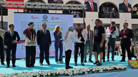 Buharkent'te festival coşkusu başladı