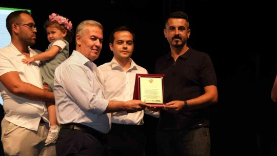 Buharkent'te incir tadında festival