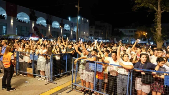 Buharkent'te incir tadında festival