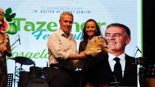 Buharkent'te incir tadında festival