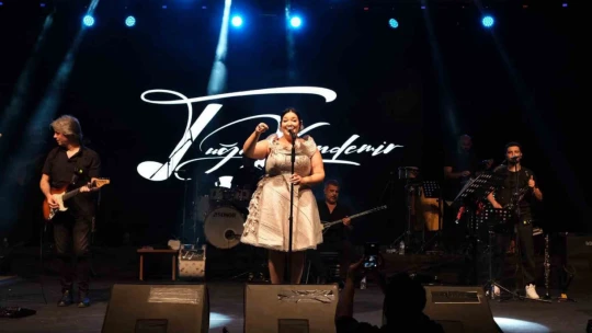 Buharkent'te incir tadında festival