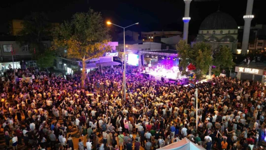 Buharkent'te incir tadında festival