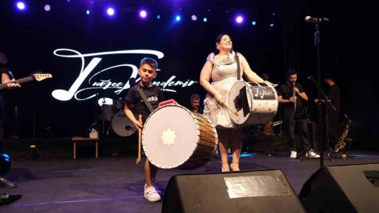 Buharkent'te incir tadında festival