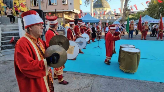 Buharkent'te kurtuluş günü kutlandı