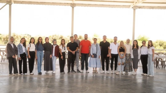 Buharkent'te kuşaklar buluştu