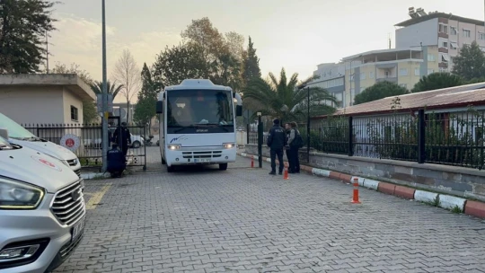Buharkent'teki kavgada 17 kişi tutuklandı
