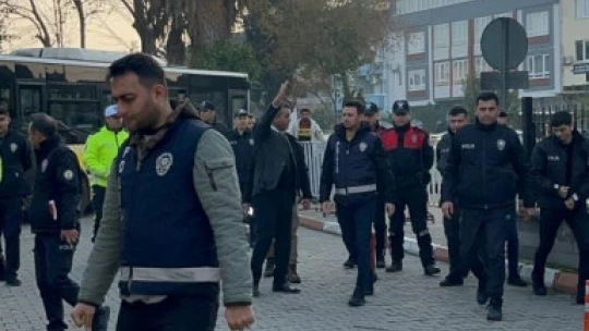 Buharkent'teki kavgada 17 kişi tutuklandı