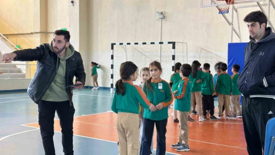 Buharkent'teki yetenek taramaları ile gençlerin potansiyeli ortaya çıkıyor
