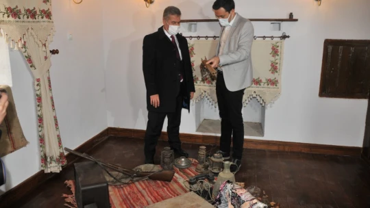 Buharkent, Kent Müzesi'ne kavuşuyor