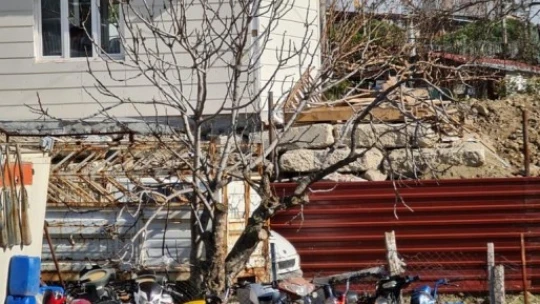 Buharkent polisi, plakasız motosikletlere geçit vermiyor