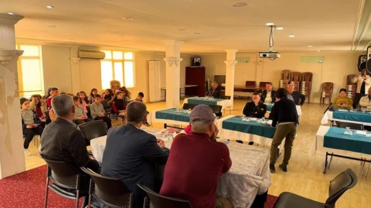 Buharkentli minikler belediyeyi yakından tanıdı
