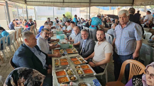 Buharkentliler kuraklığa karşı yağmur duasına çıktı