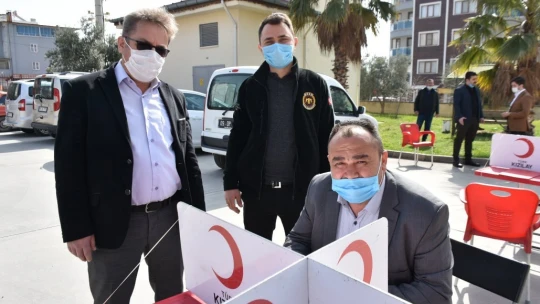 Buharkent'ten Aydın rekoru