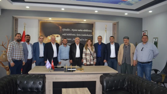 Bülbül, esnafın sorunlarını başkanlardan dinledi
