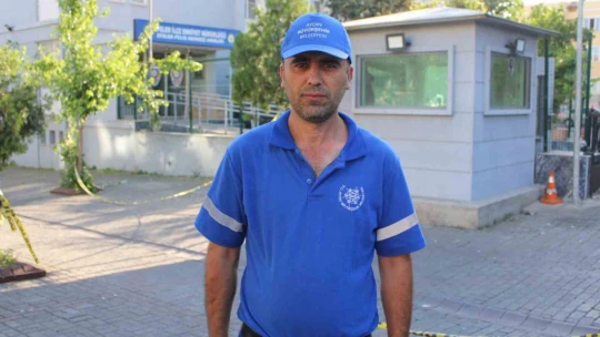 Bulduğu para dolu poşeti, hiç düşünmeden sahibine teslim etti