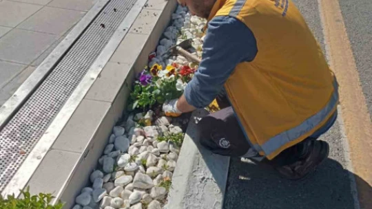 Büyükşehir bayram hazırlıklarına devam ediyor