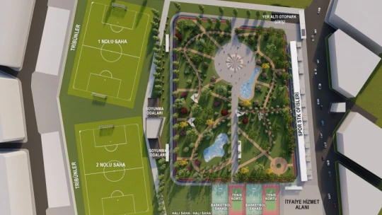 Büyükşehir Belediye Başkan Adayı Savaş yapacakları 3 projeyi tanıttı