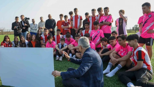 Büyükşehir Belediye Başkan Adayı Savaş yapacakları 3 projeyi tanıttı