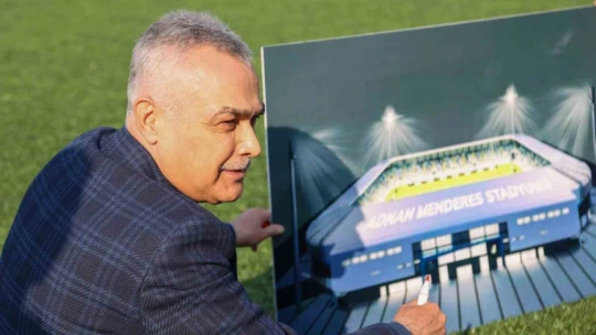 Büyükşehir Belediye Başkan Adayı Savaş yapacakları 3 projeyi tanıttı