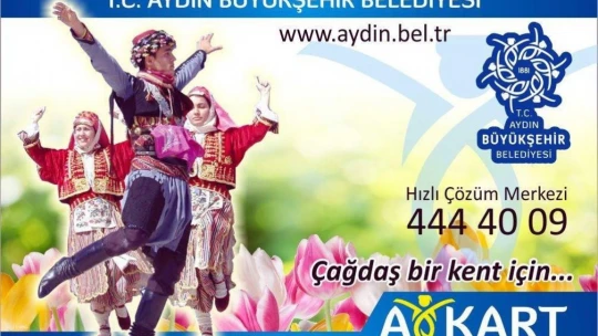 Büyükşehir'den 'AYKART' uyarısı