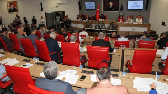 Büyükşehir'den 'hizmet' devri