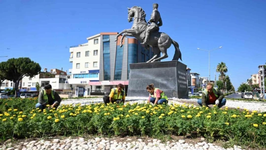 Büyükşehir'den Didim'de bakım ve onarım çalışması