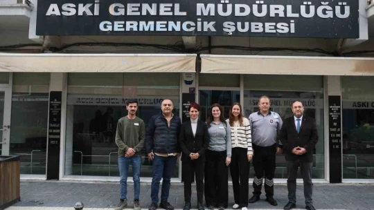 Büyükşehir'den, Germencik'e 725 milyonluk yatırım