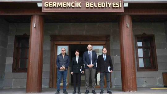 Büyükşehir'den, Germencik'e 725 milyonluk yatırım