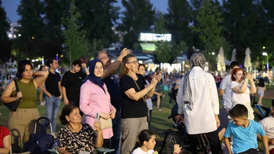 Büyükşehir'den Mimar Sinan'da yaz konseri