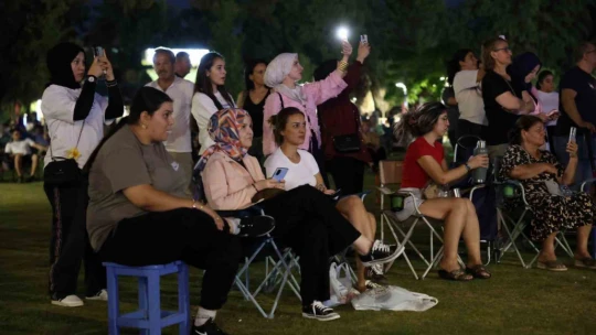 Büyükşehir'den Mimar Sinan'da yaz konseri