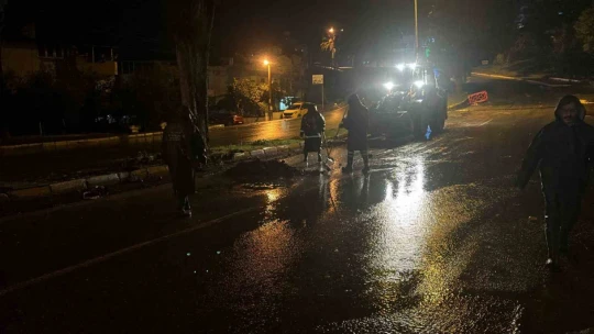 Büyükşehir, kentin dört bir yanında teyakkuza geçti